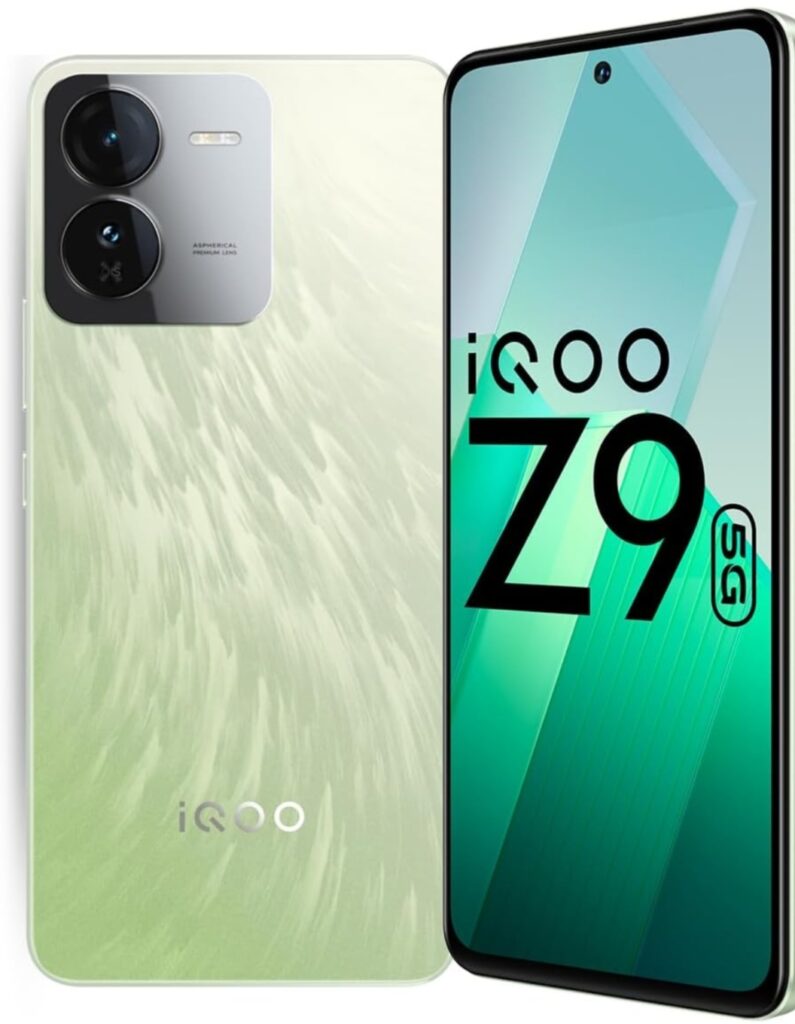 Amazon great freedom festival offer on IQOO mobiles